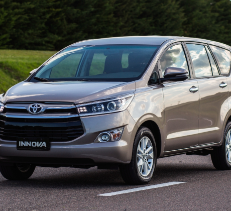 Toyota Inova-MT