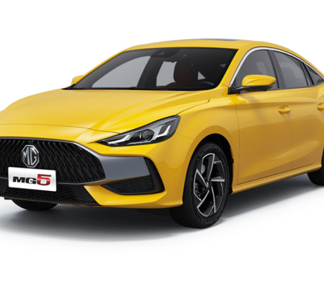MG-MG5 LUX-AT-2023