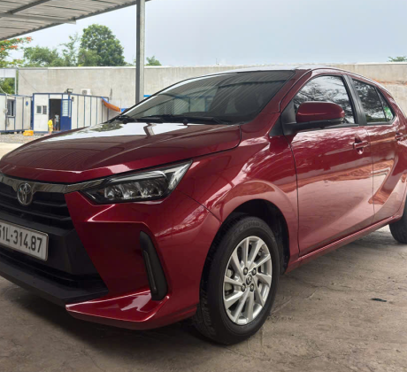 Toyota Wigo 2024 AT