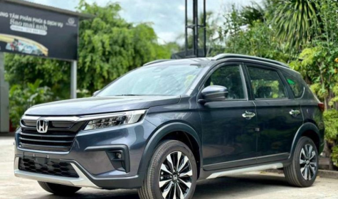 Honda BRV-2025 AT