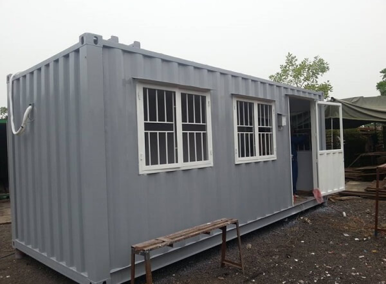 Container Văn Phòng Công Trường