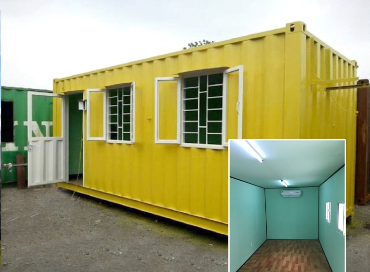 Container Văn Phòng Sự Kiện
