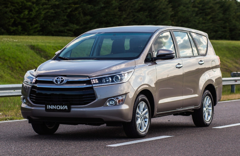 Toyota Inova-MT