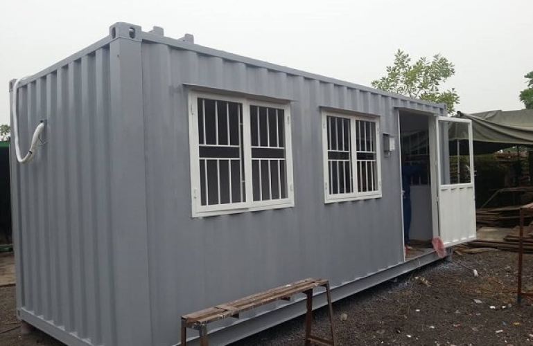 Container Văn Phòng Công Trường