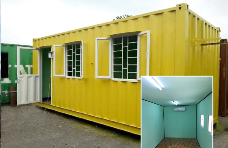 Container Văn Phòng Sự Kiện