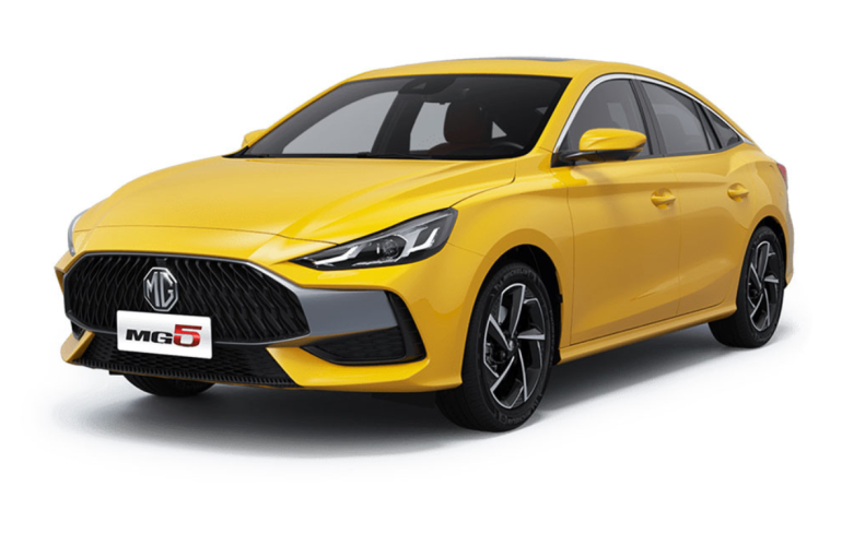 MG-MG5 LUX-AT-2023